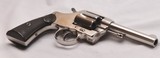 Colt, M1889 Un-Altered, Civilian, Nickel, Colt Letter, Brit. Proof, Antique - 13 of 20