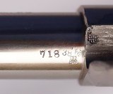 Colt, M1889 Un-Altered, Civilian, Nickel, Colt Letter, Brit. Proof, Antique - 18 of 20