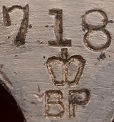 Colt, M1889 Un-Altered, Civilian, Nickel, Colt Letter, Brit. Proof, Antique - 20 of 20