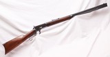 Winchester M1892, Octagonal Barrel Rifle, .38 WCF, c.1892, ANTIQUE, Restored, SN:20144 - 1 of 20