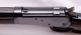 Winchester M1892, Octagonal Barrel Rifle, .38 WCF, c.1892, ANTIQUE, Restored, SN:20144 - 10 of 20