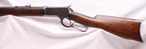 Winchester M1892, Octagonal Barrel Rifle, .38 WCF, c.1892, ANTIQUE, Restored, SN:20144 - 13 of 20