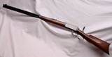 Winchester M1894 Rifle, .30 WCF, ORIGINAL FINISH, EXC. ANTIQUE SN: 23560 - 9 of 20