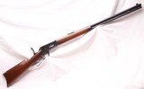Winchester M1894 Rifle, .30 WCF, ORIGINAL FINISH, EXC. ANTIQUE SN: 23560 - 1 of 20