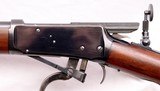 Winchester M1894 Rifle, .30 WCF, ORIGINAL FINISH, EXC. ANTIQUE SN: 23560 - 18 of 20