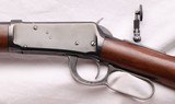 Winchester M1894 Rifle, .30 WCF, ORIGINAL FINISH, EXC. ANTIQUE SN: 23560 - 10 of 20