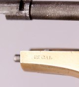 Colt, Open Top Pocket Revolver, Original Finish, Cased, Colt Letter, c.1877,  Antique - 20 of 20