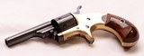 Colt, Open Top Pocket Revolver, Original Finish, Cased, Colt Letter, c.1877,  Antique - 10 of 20