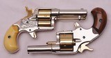 Colt House Pistols, 1st model Cloverleaf & 2nd Model, Cased Pair, Restored - 17 of 20