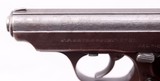J.P. Sauer & Sohn, Model 38H, Nazi Commercial E/N, .32 ACP - 6 of 15