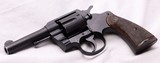 COLT, Commando, U.S. PROPERTY, Original Finish, Exc. .38 Spl. x 4”, c.1942 - 2 of 17