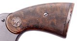 COLT, Commando, U.S. PROPERTY, Original Finish, Exc. .38 Spl. x 4”, c.1942 - 10 of 17