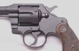 COLT, Commando, U.S. PROPERTY, Original Finish, Exc. .38 Spl. x 4”, c.1942 - 3 of 17