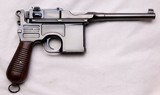 MAUSER, Broomhandle, M1930 Commercial, Restoration - 8 of 20
