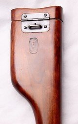 MAUSER, Broomhandle, M1930 Commercial, Restoration - 20 of 20