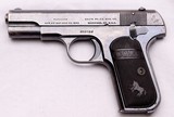 Colt, M1903 Hammerless, 1918 Vintage, Original Finish, VG Cond - 1 of 10