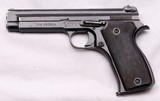 French Military, S.A.C.M. M1935A, 7.63 (.32 French Long) - 1 of 15
