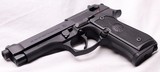 Beretta, M9, New & Unfired, 9mm  x 4.9” Barrel, c.2011 - 2 of 12