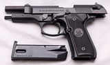 Beretta, M9, New & Unfired, 9mm  x 4.9” Barrel, c.2011 - 7 of 12