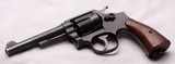 S&W Victory Model, “U.S. PROPERTY” marked, Lend Lease British Proofs, .38 S&W RARE 5in. Barrel.   - 2 of 14