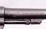 S&W Victory Model, “U.S. PROPERTY” marked, Lend Lease British Proofs, .38 S&W RARE 5in. Barrel.   - 10 of 14