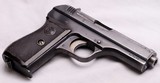 Czech, CZ Pistole Modell 27,  .32ACP, Wartime made, 1942, Czech / Nazi / British. - 7 of 19