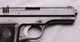 Czech, CZ Pistole Modell 27,  .32ACP, Wartime made, 1942, Czech / Nazi / British. - 8 of 19