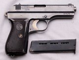 Czech, CZ Pistole Modell 27,  .32ACP, Wartime made, 1942, Czech / Nazi / British. - 6 of 19