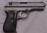 Czech, CZ Pistole Modell 27,  .32ACP, Wartime made, 1942, Czech / Nazi / British. - 5 of 19