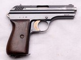 Czech, Vz24 Army Pistol Marked CZ 28,  .380 ACP, c.1929 - 6 of 18