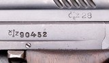 Czech, Vz24 Army Pistol Marked CZ 28,  .380 ACP, c.1929 - 15 of 18