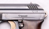 Czech, Vz24 Army Pistol Marked CZ 28,  .380 ACP, c.1929 - 5 of 18