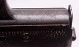 Czech, Vz24 Army Pistol Marked CZ 28,  .380 ACP, c.1929 - 17 of 18
