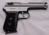 Czechoslovakia, CZ-38, .380 D. A. only, Semi Auto Pistol, c.1939, Exc. - 6 of 16
