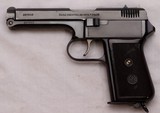Czechoslovakia, CZ-38, .380 D. A. only, Semi Auto Pistol, c.1939, Exc. - 1 of 16