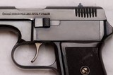 Czechoslovakia, CZ-38, .380 D. A. only, Semi Auto Pistol, c.1939, Exc. - 4 of 16