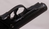 Walther, Mod. PPK, Pre War, Crown / N Marked, .32 Cal.  SN: 199669 K - 14 of 16