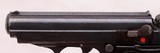 Walther, Mod. PPK, Pre War, Crown / N Marked, .32 Cal.  SN: 199669 K - 6 of 16