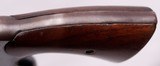 COLT, M-1894 DA, .38 Colt x 6”, ANTIQUE, c.1892,  1st Year SN: 3222 - 11 of 17