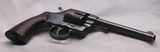 COLT, M-1894 DA, .38 Colt x 6”, ANTIQUE, c.1892,  1st Year SN: 3222 - 6 of 17