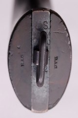 COLT, M-1894 DA, .38 Colt x 6”, ANTIQUE, c.1892,  1st Year SN: 3222 - 10 of 17