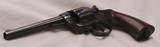 COLT, M-1894 DA, .38 Colt x 6”, ANTIQUE, c.1892,  1st Year SN: 3222 - 2 of 17