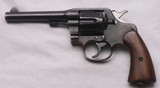 Colt, M1917, .45 ACP,  Original Finish - 1 of 16