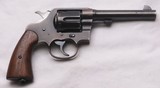 Colt, M1917, .45 ACP,  Original Finish - 6 of 16