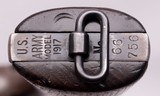 Colt, M1917, .45 ACP,  Original Finish - 12 of 16