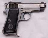 Beretta, M1934, 9mm Corto (.380 ACP), Army Marked,1940 - 6 of 16