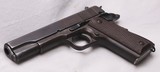 Remington Rand, M1911 A1, 1944 Gun, U.S. PROPERTY - 2 of 13