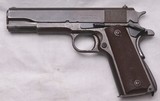 Remington Rand, M1911 A1, 1944 Gun, U.S. PROPERTY - 1 of 13