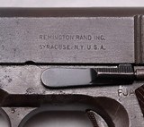 Remington Rand, M1911 A1, 1944 Gun, U.S. PROPERTY - 8 of 13