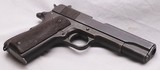 Remington Rand, M1911 A1, 1944 Gun, U.S. PROPERTY - 4 of 13